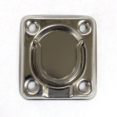 Lifting Ring Pull 2" x 2", SS316