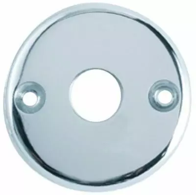 Headrest Escutcheon Cover 60MM, Chrome Plated