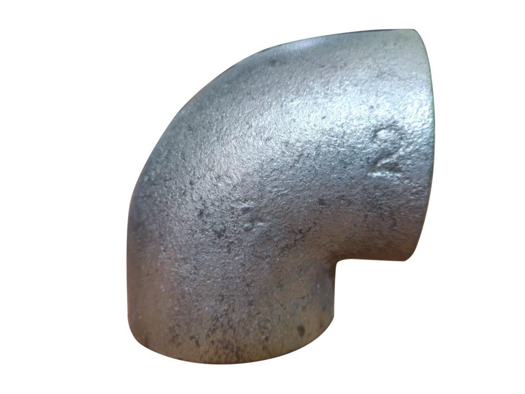MS Elbow 1-1/2" Threaded