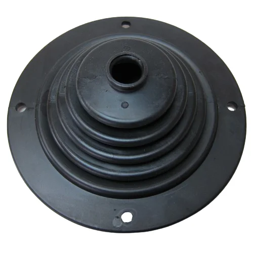 Marine Motor Well Rubber Cable Boot 5-1/2"