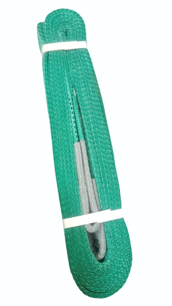 Lifting Belt, 1.6T/6Mtr (Green)