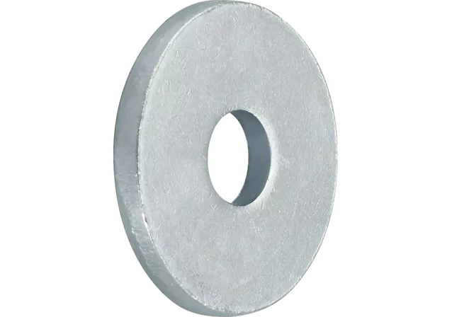 Washer - Flat, GI, 24MM, Heavy Duty