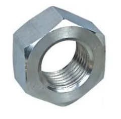 Nut - GI, M6