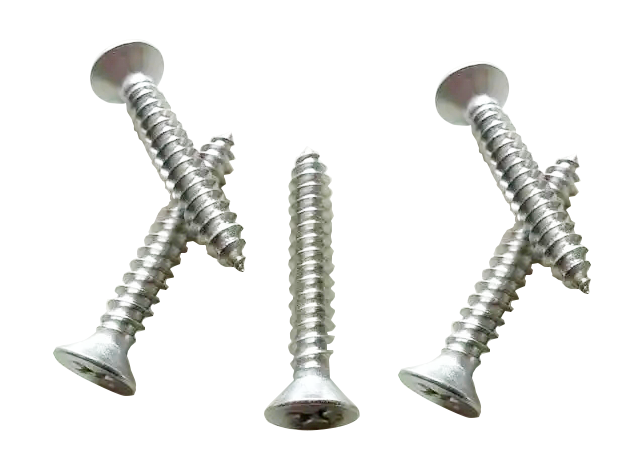 Screw - Self Tapping, Oval Head, SS304, M5 x 32MM