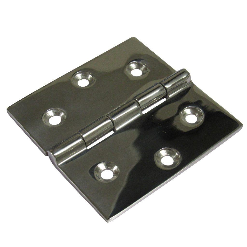 Hinges 65 x 70MM x 1.5MM, SS316