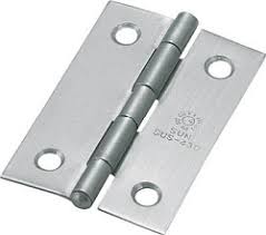 Hinges 2" x 2" x 1.5MM, SS316