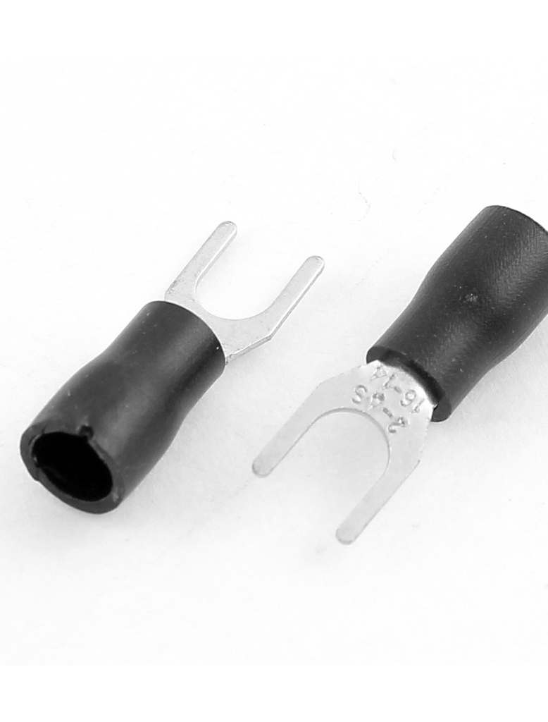 Wire Lug Sv 3.5-3 (U TYPE) (Insulated Spade 14-12) 