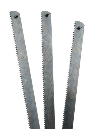 Hacksaw Blade 300MM, Grey