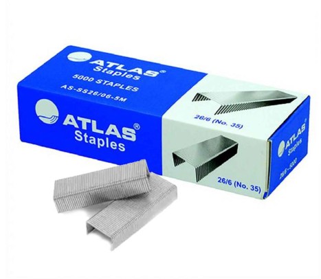 Staples Pin (13/6) S13/06-5M (5000P/Pkt)