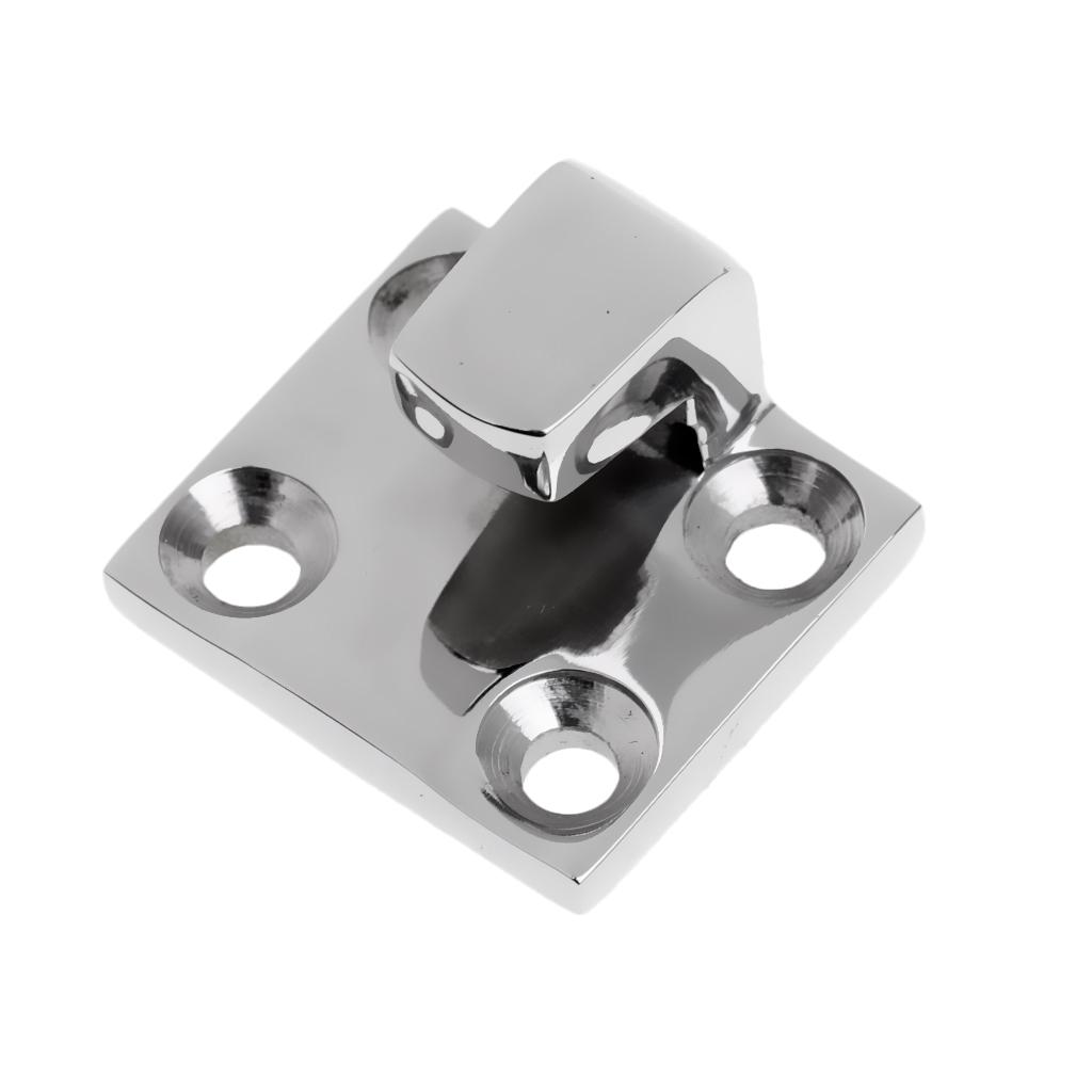 Door Latch Lock Hook Type (L:25 x W:25 x H:16)