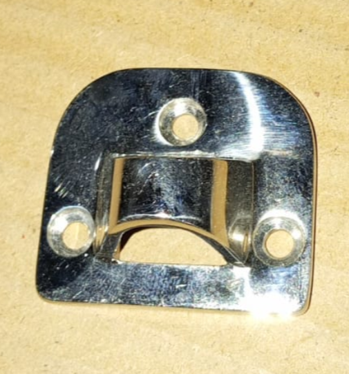 Door Latch Lock Head 35 x 20MM