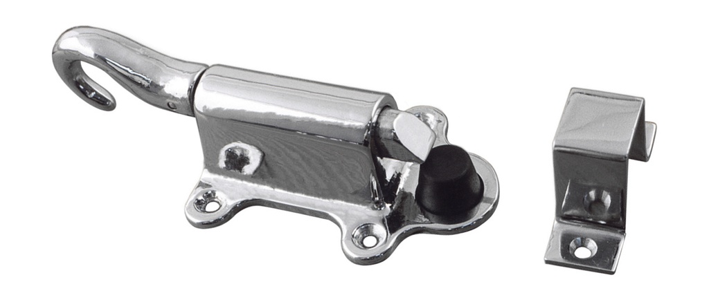 Fanlight Window Latch, SS316, 5-1/2" x 2-1/2"