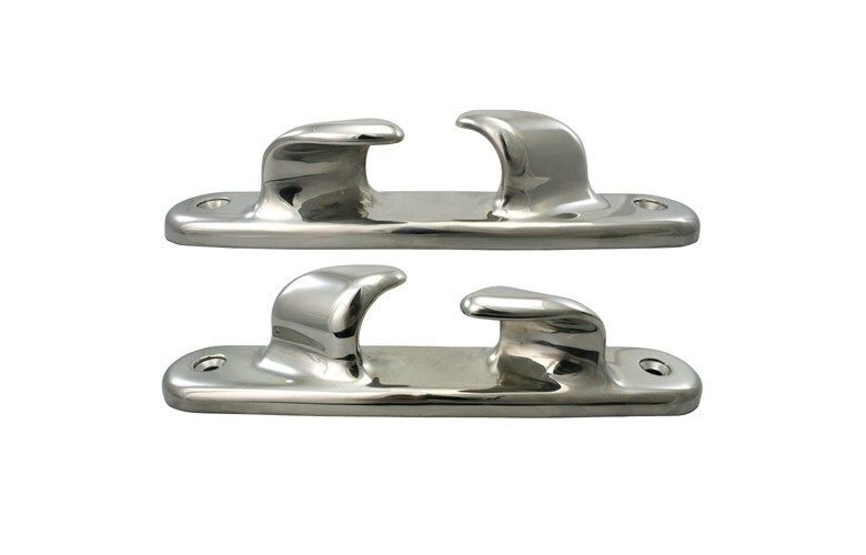 Used, Straight Bow Chock, SS316, L:265 x W:50 x H:60MM