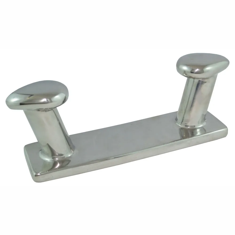 Double Horn Bollard Cleat, SS316, 170*50*65MM