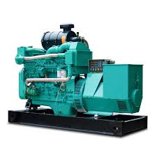 Cummins Generator Set - Marine 6BTA5.9-GM100