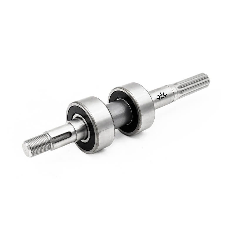 (R) Water Pump Bearing Shaft 15x17x160MM