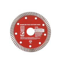 Midex-Diamond Disc 4" (105*20MM), Turbo  