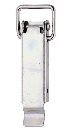 Spring Loaded Rocker Locks, SS316, 15x45MM