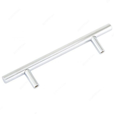 T-Bar Cabinet Pull Handle, SS316, 6"