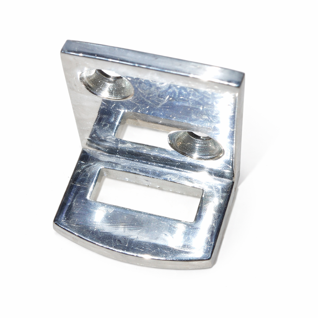 L Bracket, SS316, 25X25MM