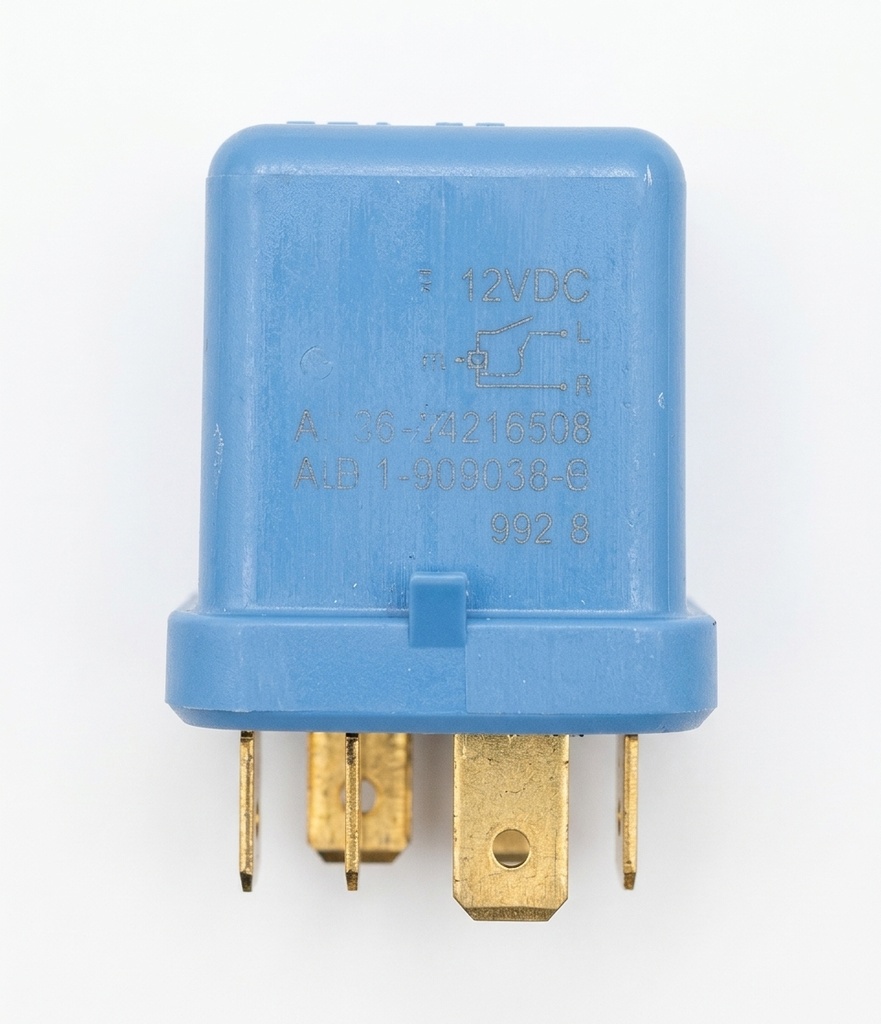 5 Pin Relay 600-815-2140, 24V 5C-1T