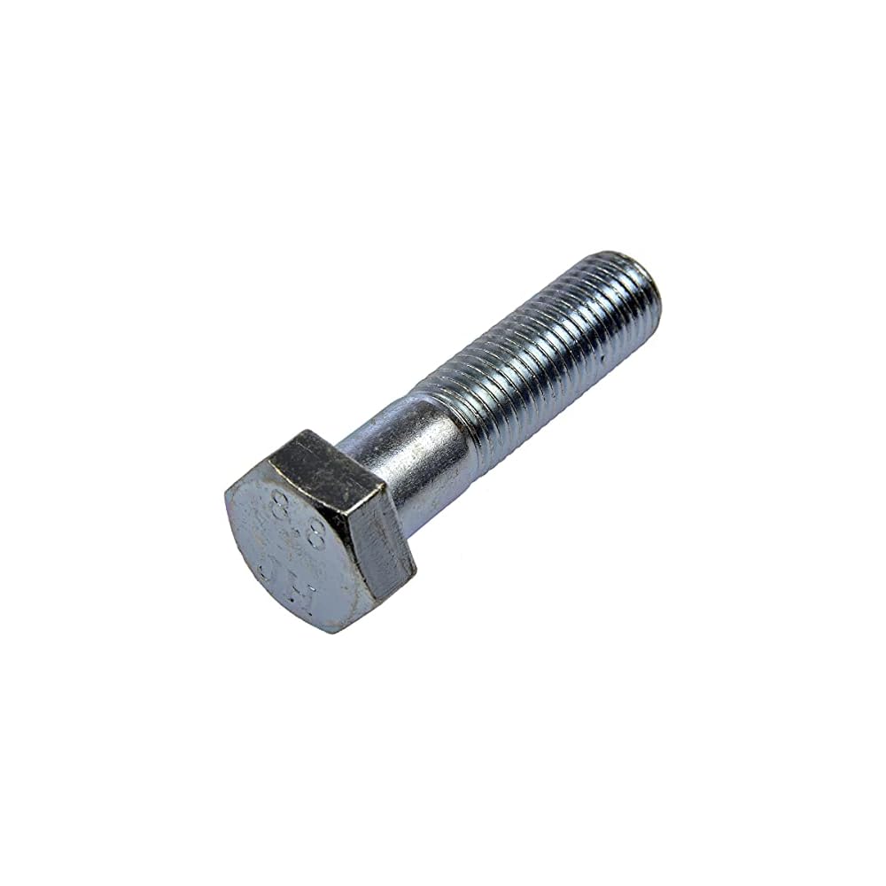 GI Hex Bolt - 24 X 90, Half Thread