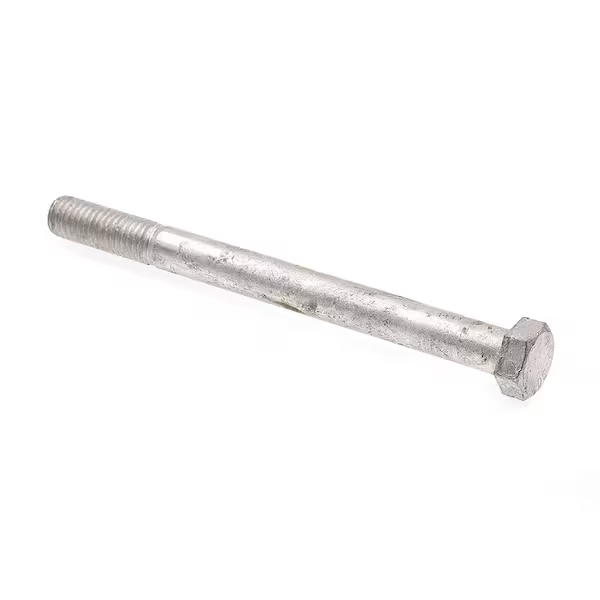 GI Hex Bolt - 10 X 160, Half Thread