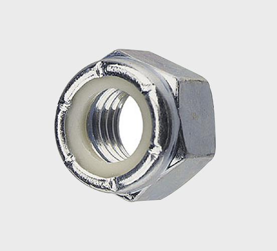 Nut - Lock Type, GI, M24