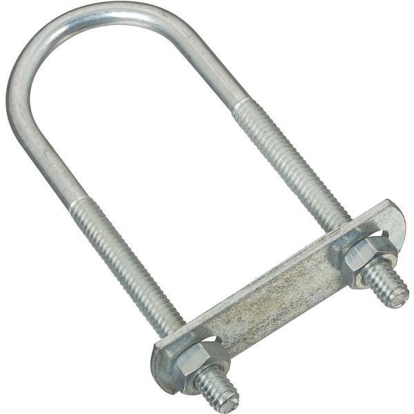 SS304 U-Bolt M12*200MM - 3"