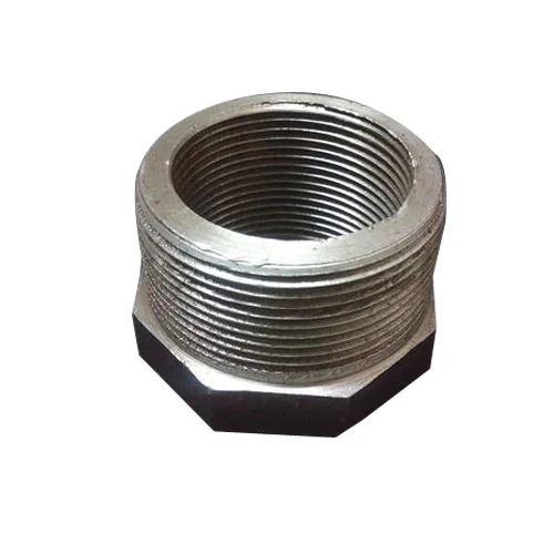 Brass Reducing Bush 1-1/2" x 2"