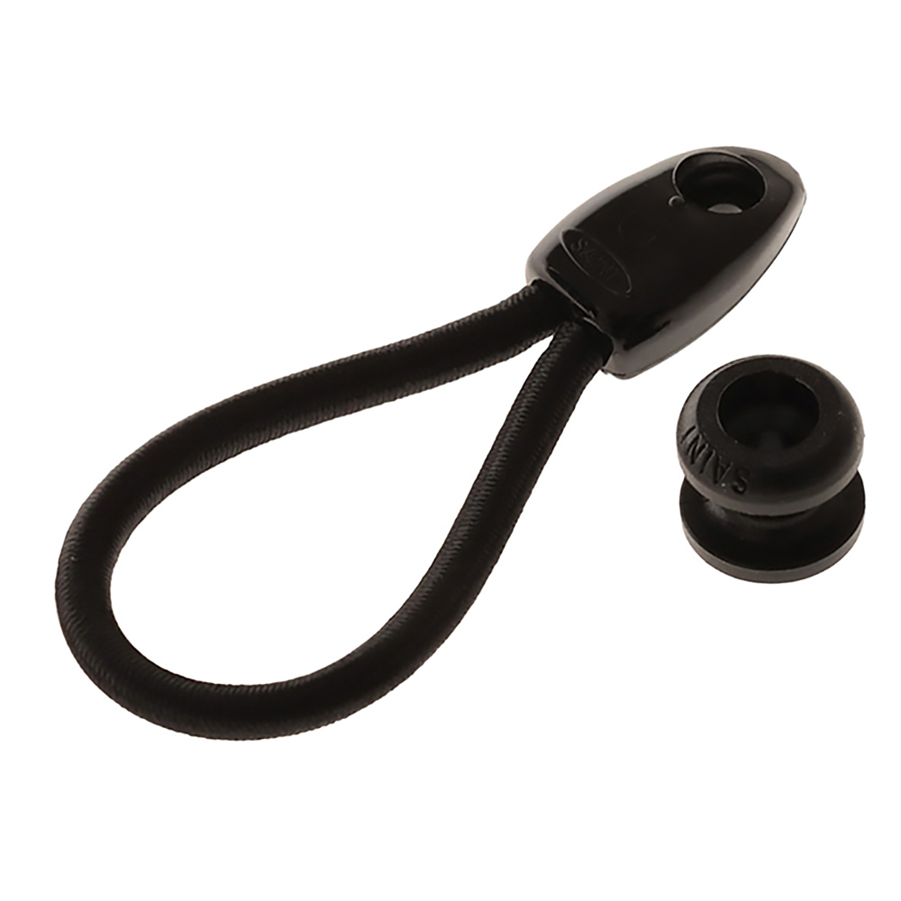 Shock Cord Fastener Kit For Boat Covers 4-1/2"