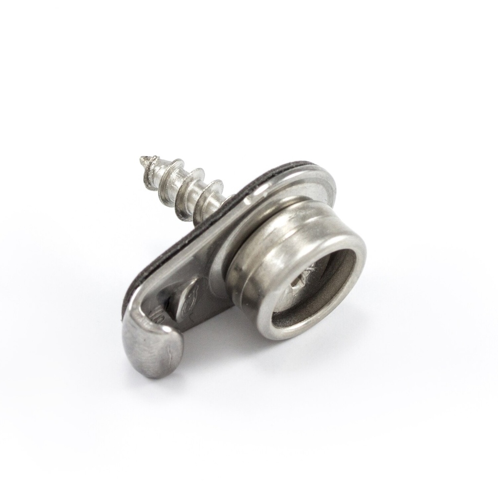 Q-Stud with Tapping Screw 20x4x20MM