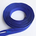 Zipper Tape, Blue 10MM