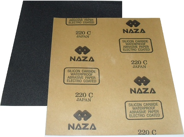 Sand Paper/Abrasive Paper #P120