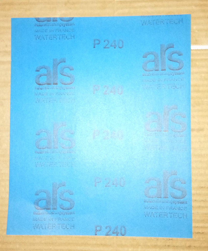 Sand Paper/Abrasive Paper #P240
