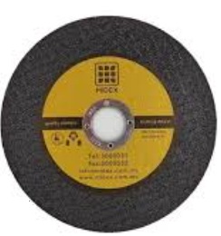 Midex - Grinding Wheel Metal 4" (100*6.0*16MM) 