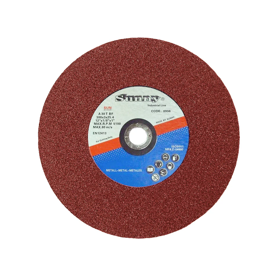 Cutting Wheel Metal 350 x 3 x 25.4MM