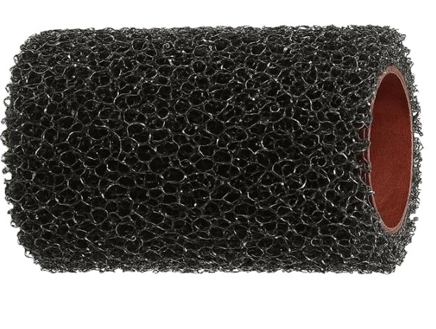 Roller Brush 4" - Black KG1020-4