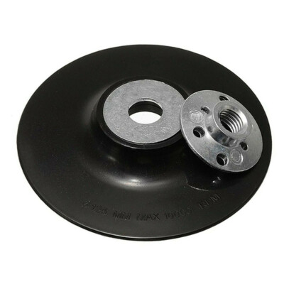 Grinding Disc Backing Pad 4" x 14MM