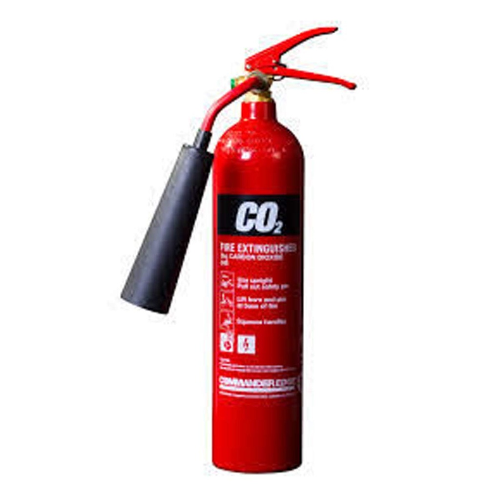 Fire Extinguisher - CO2 2Kg