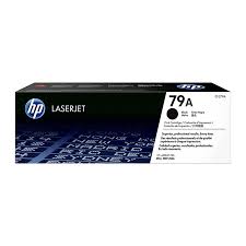 Printer Cartridge, Black, 79A,  Laserjet