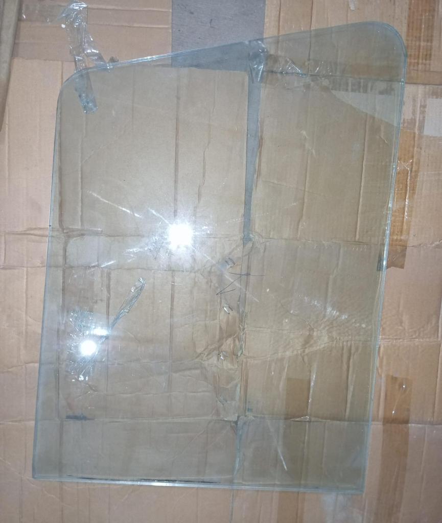 Glass Clear, 5MM (24" x 29" x 21" x 21")