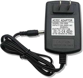 AC/DC Adaptor Mod: 2420 (IN: AC-100/240V, Out: DC-24V) 2A