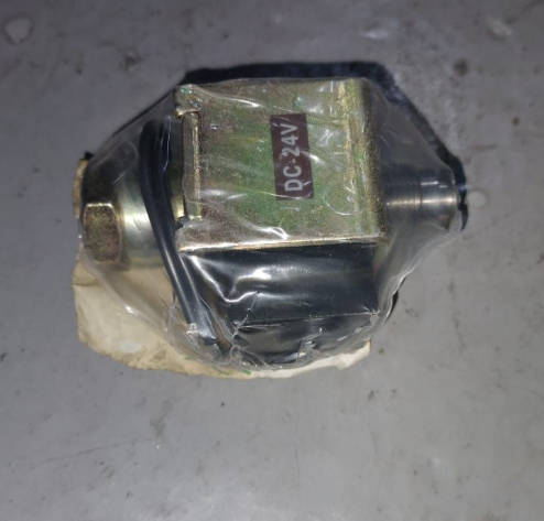 Solenoid DC24 62918507011