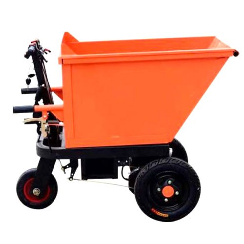 Electric Hand-Operated Trolley 1000Kg 1800W, 48V/20A, 97*60/70*45cm