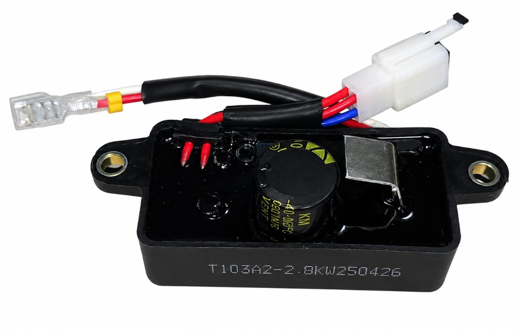 Avr MCU XL1-3Kw For Ronix Gasoline Generator RH-4781 