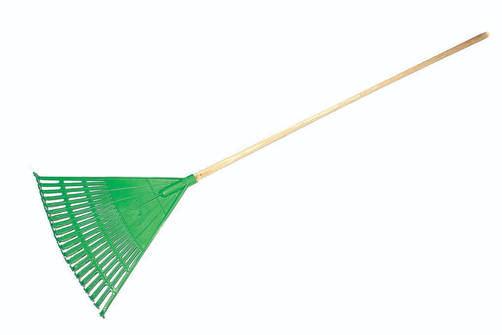 Garden Rake for Leaf With Steel Handle (20T)