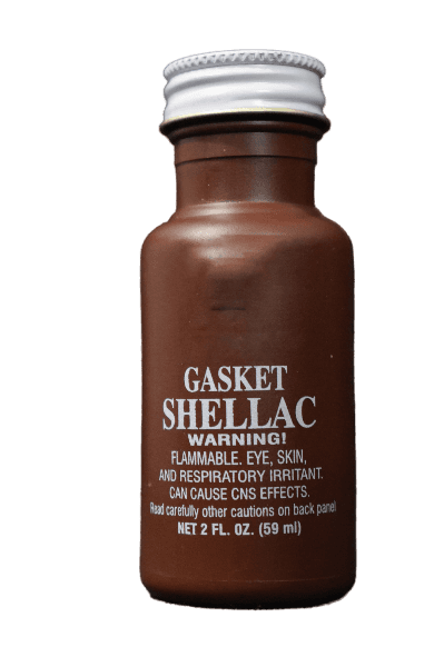 Gasket Shellac 59ML, Brand: Pyramid