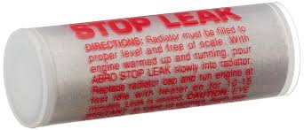 Stop Leak Powder 20MG, Brand: Magnum