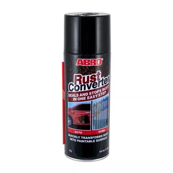 Rust Converter Spray 283G, Brand: Abro